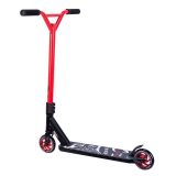 DEMON D6 SCOOTER ROJO Y NEGRO