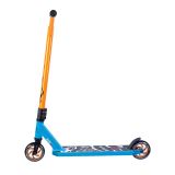 DEMON D6 SCOOTER NARANJA Y AZUL