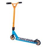 DEMON D6 SCOOTER NARANJA Y AZUL