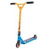 DEMON D6 SCOOTER NARANJA Y AZUL