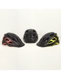 Casco Eltin Protect 3 NEGRO-ROJO