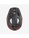 Casco Eltin Protect 3 NEGRO-ROJO