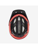 Casco Eltin Protect 3 NEGRO-ROJO