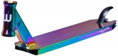 Longway Metro Shift Scooter Deck (Neochrome)