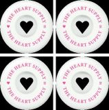 Heart Supply Clean Heart Ruedas Skate 4 Piezas (51