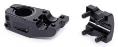 Eclat DOMAIN 22.2mm Top Load BMX Stem (48mm, Negro