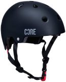 Core Street Casco (L-XL, Negro)