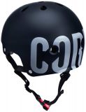 Core Street Casco (L-XL, Negro)