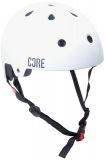 Core Street Casco (L-XL, Blanco)