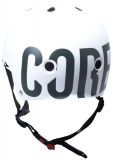 Core Street Casco (L-XL, Blanco)