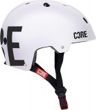 Core Street Casco (L-XL, Blanco)