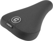 Cinema Estándar Thick Stealth Sillin BMX (Negro)