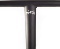 North Campus SCS Scooter Freestyle T-Bar (Matte Bl