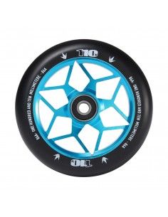 BLUNT WHEEL DIAMOND 110 MM - Color : Turquoise