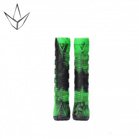 BLUNT HAND GRIP V2 - Color : Green/Black