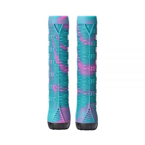 BLUNT HAND GRIP V2 - Color : Turquoise/Pink