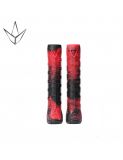 BLUNT HAND GRIP V2 - Color : Red/Black