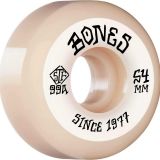 Bones Wheels STF Skateboard Heritage Roots 54mm V5