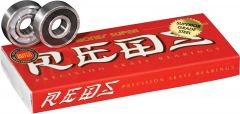 Bones Super Reds Bearings 8-Pack