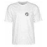 Bones Wheels Heritage Boneless T-Shirt White L