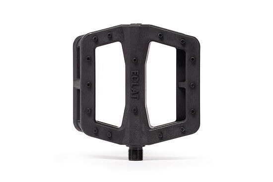 éclat CENTRIC Pedals black nylon/fibreglas 9/16''