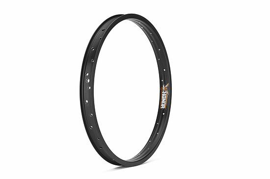 Mission HONOR Rim black 20'' 36mm 36H sleeved