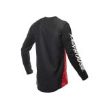 FASTHOUSE JERSEY ELROD BLACK/RED - Size : 3XL