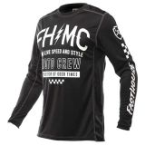 FASTHOUSE JERSEY GRINDHOUSE CYPHER BLACK - XXL