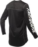 FASTHOUSE BIKE JERSEY ALLOY RALLY BLACK - XL