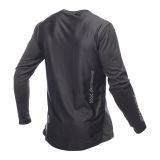 FASTHOUSE BIKE JERSEY MESA HEATHER CHARCOAL/BLACK 