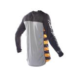 FASTHOUSE JERSEY OFF-ROAD BLACK/AMBER - Size : M