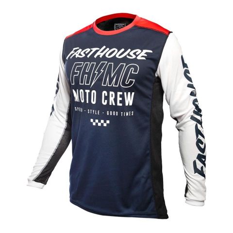 FASTHOUSE Jersey PHAZE Navy - Size : M