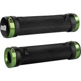 ODI Ruffian MTB Lock-on Grips BLACK/GREEN