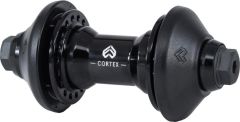 Eclat Cortex BMX Frente Hub (Negro)