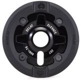 Eclat Elevate Guard Plato BMX (Negro 28-T)