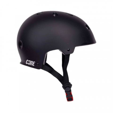 CORE casco Action Sports L/XL negro mate