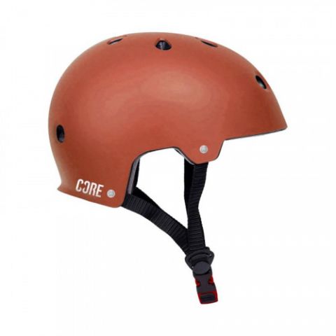 CORE casco Action Sports S/M color salmon