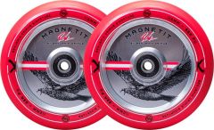 Striker Bgseakk Magnetit Ruedas Patinete 2 Piezas 