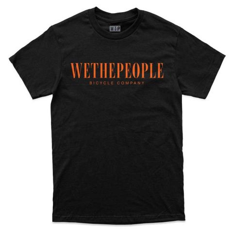 wethepeople Signal T-shirt Black XXL