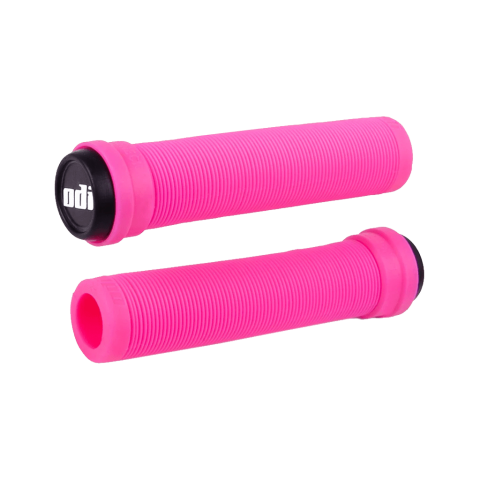 Odi Longneck SLX Flangeless Grips -PINK/ 160MM 