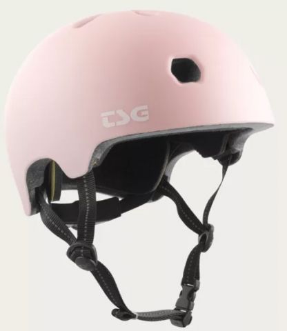 TSG META LIGHT WEIGHT SATIN PINK JXXS/JXS 