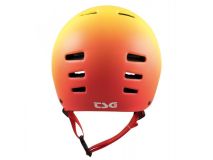 Casco TSG Superlight Skate/BMX Satin Rasta S/M