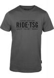 TSG T-SHIRT CHOPPER GREY M