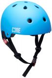 CORE Street Casco (XS-S, Azul/Blanco)