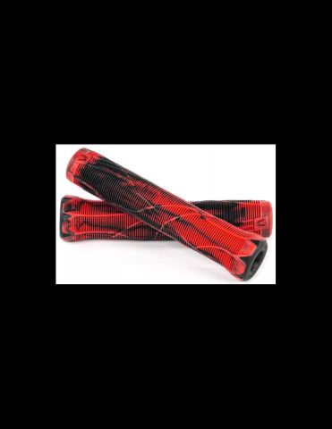 ETHIC DTC HAND GRIPS SLIM rojo