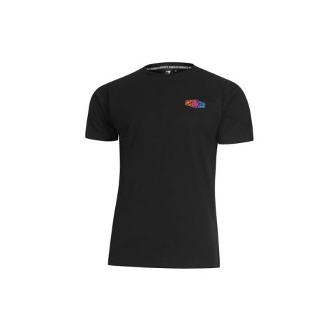 NS BIKES T-SHIRT TROPICAL BLACK M