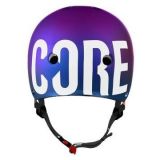 CORE Street Casco (L-XL, NeoChrome/White)