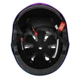 CORE Street Casco (L-XL, NeoChrome/White)