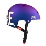 CORE Street Casco (L-XL, NeoChrome/White)