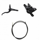 SHIMANO Kit Freno Disco Tras. 2 Pist. BL-MT401